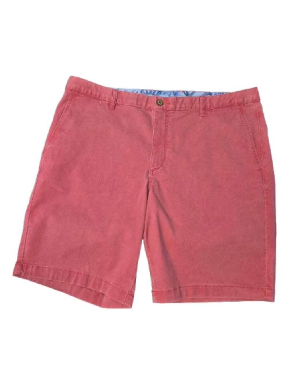 Tommy Bahama Boracay Island Red Shorts Size 40 x 10